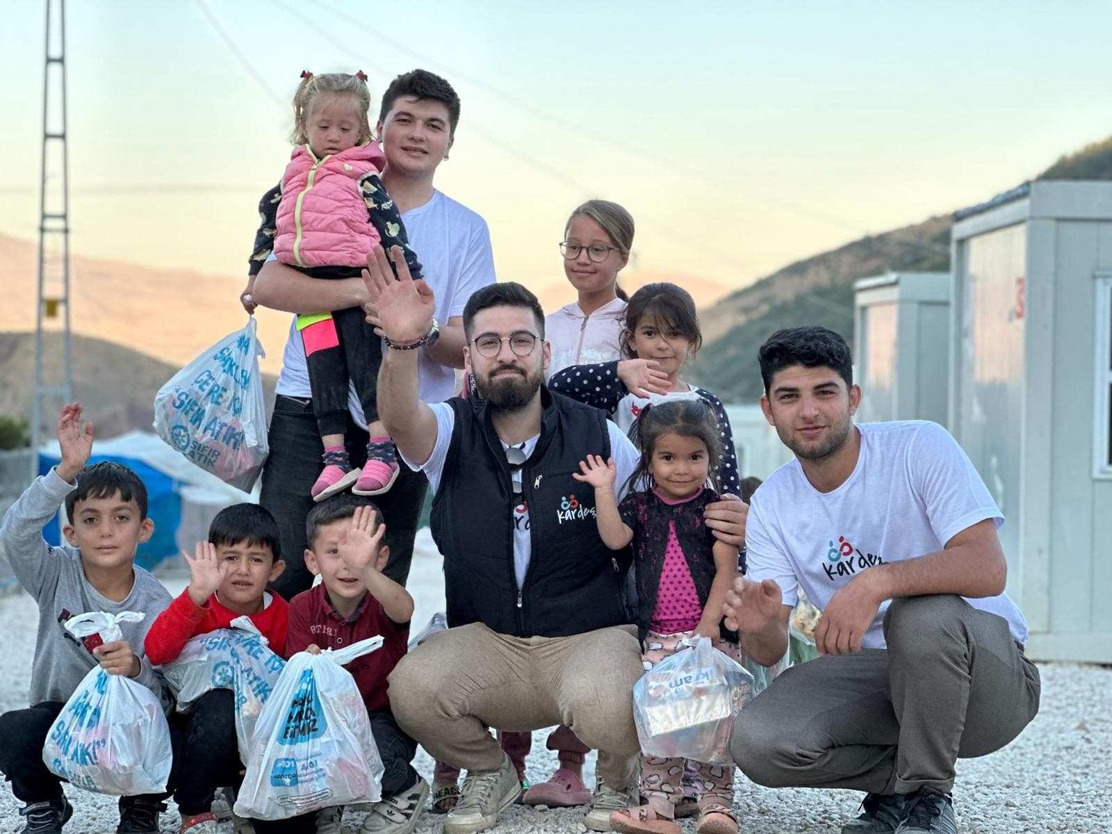 El Sallayan Çocuklar