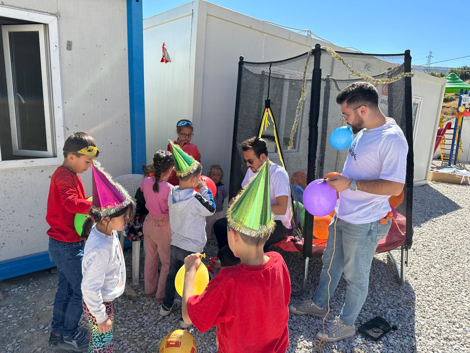 Eğlenceli Çocuklar